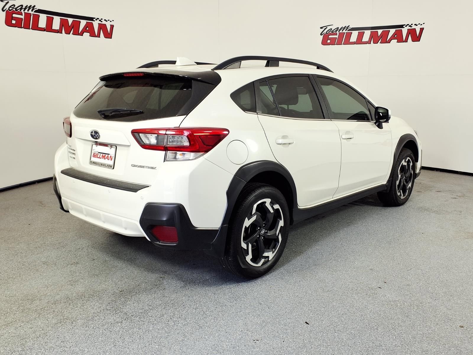 Certified 2022 Subaru Crosstrek 2.5i Limited w/ Popular Package #4 AWD/4WD image 7