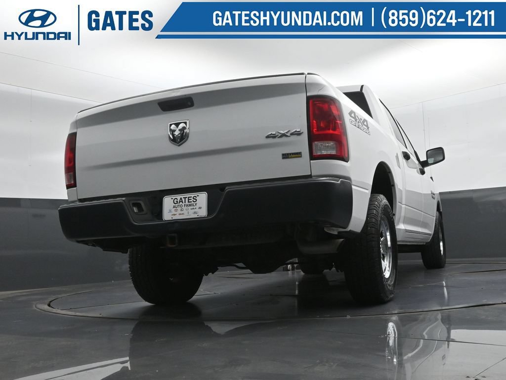 Used 2016 RAM 1500 Tradesman w/ Protection Group AWD/4WD image 31