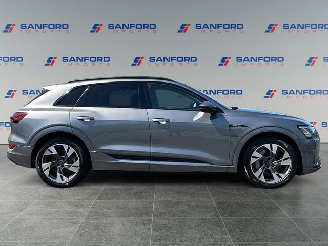 Used 2021 Audi e-tron Premium w/ Convenience Plus Package AWD/4WD image 6