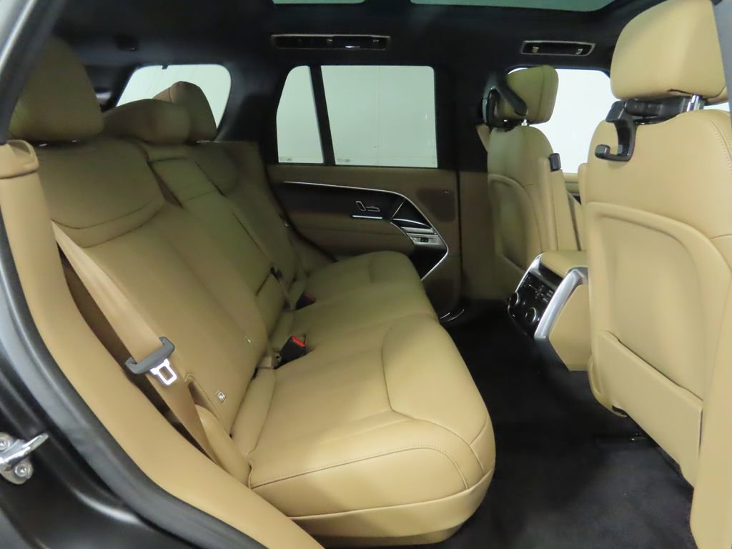 New 2025 Land Rover Range Rover SE image 24