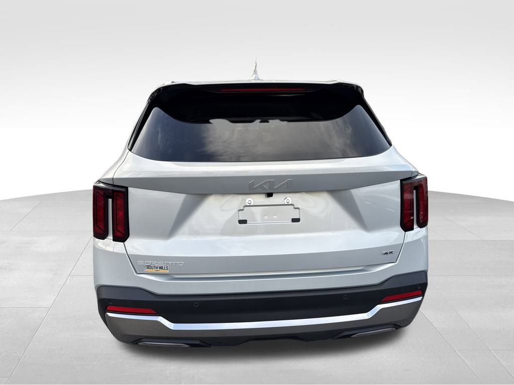 New 2026 Kia Sorento EX image 5