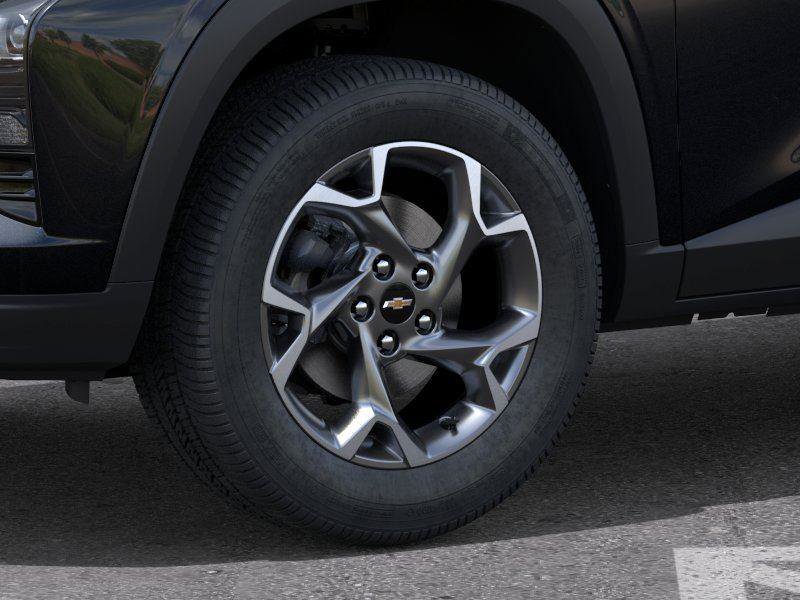 New 2026 Chevrolet Trax LT FWD image 9