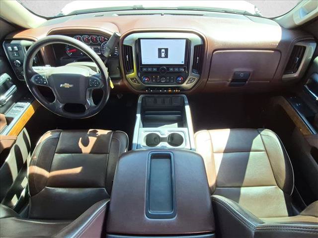 Used 2014 Chevrolet Silverado 1500 High Country w/ High Country Premium Package AWD/4WD image 18