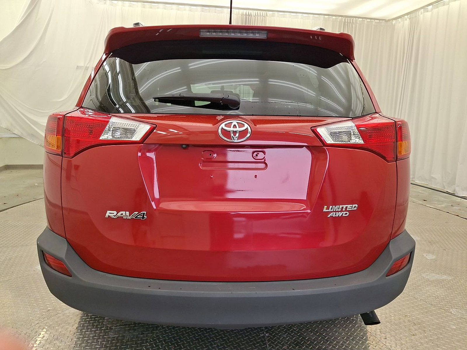 Used 2015 Toyota RAV4 Limited AWD/4WD image 23