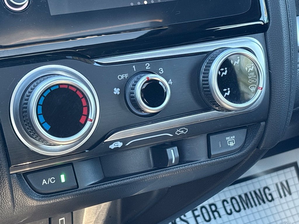 Used 2018 Honda Fit EX image 30