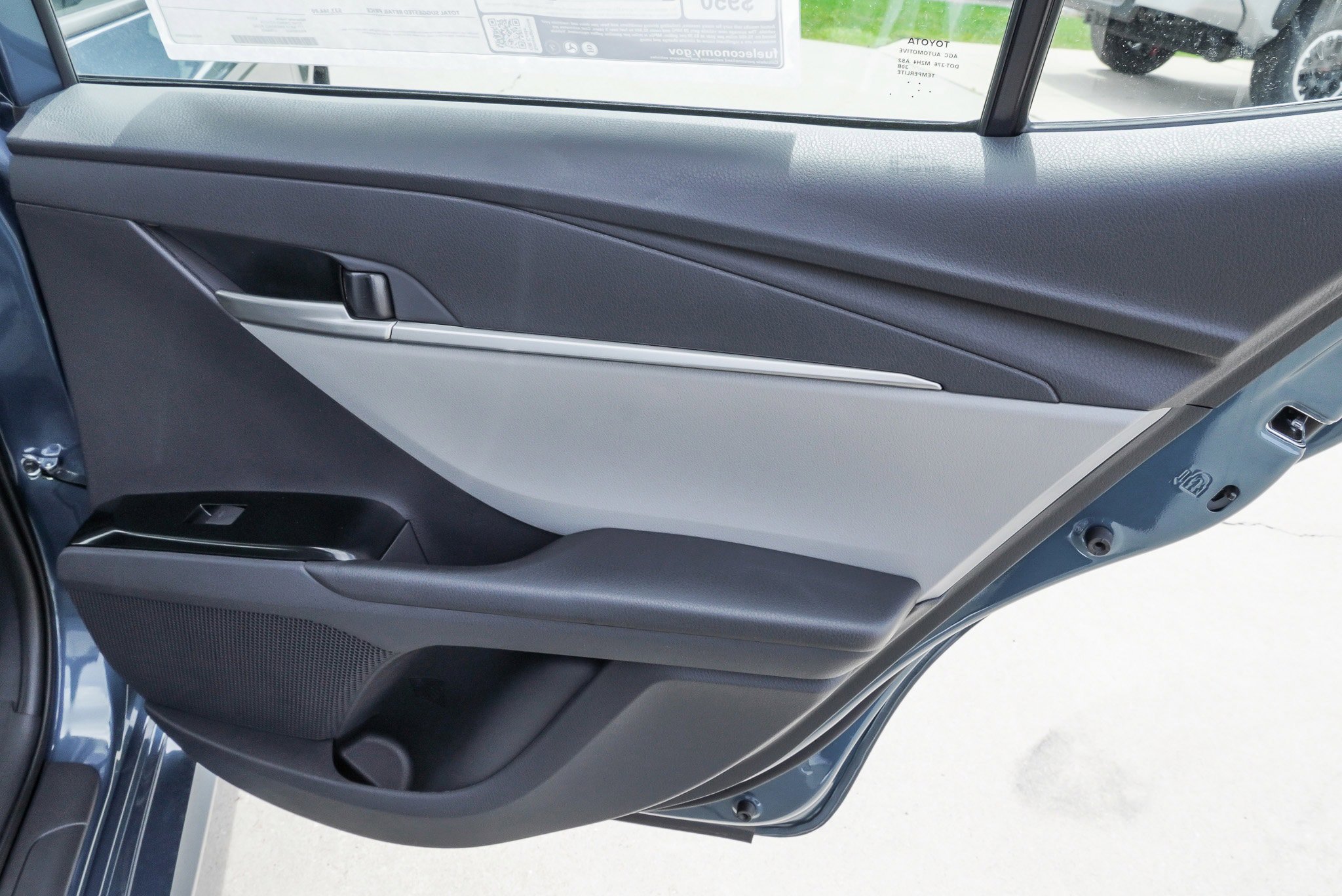 New 2026 Toyota Camry LE w/ Convenience Package FWD image 29