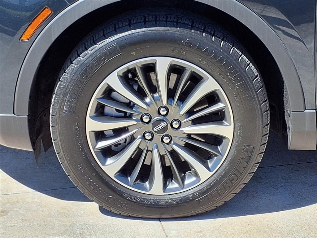 Used 2023 Lincoln Nautilus Reserve w/ Luxury Package image 25