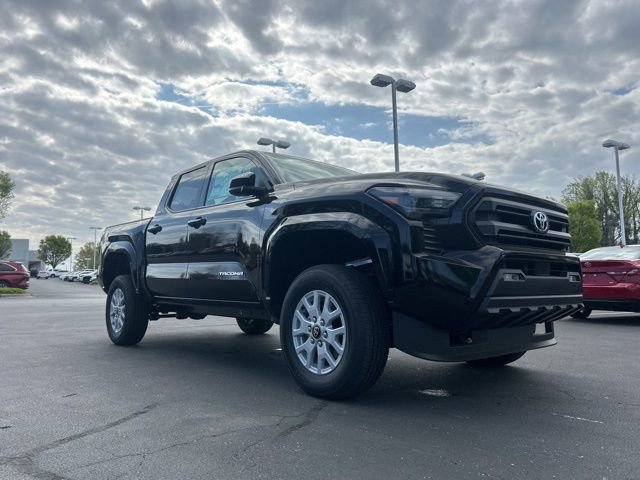 New 2026 Toyota Tacoma SR5 AWD/4WD image 3