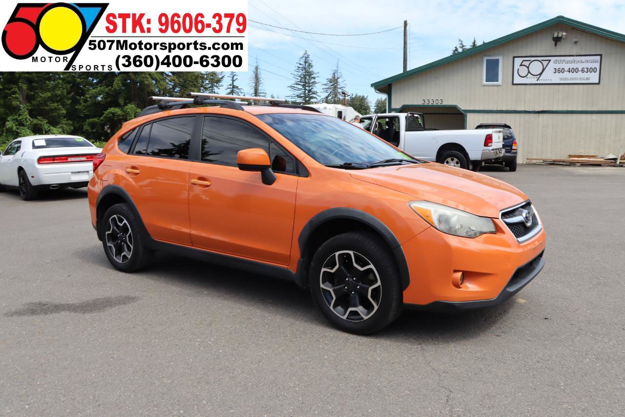 Used 2013 Subaru Crosstrek 2.0i Limited w/ Popular Pkg 1 AWD/4WD image 10