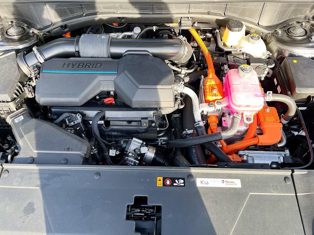 Certified 2025 Kia Sorento EX w/ EX Panoramic Sunroof Package image 10