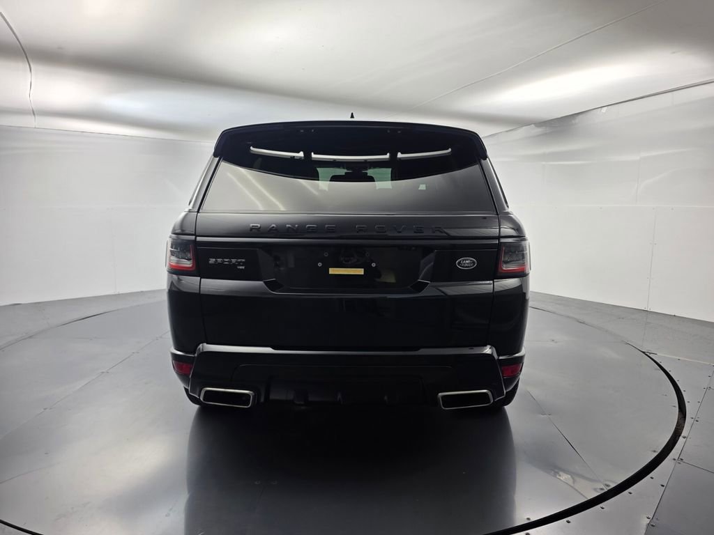 Used 2022 Land Rover Range Rover Sport HSE Silver Edition AWD/4WD image 5