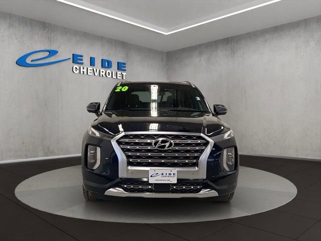 Used 2020 Hyundai Palisade Limited AWD/4WD image 7