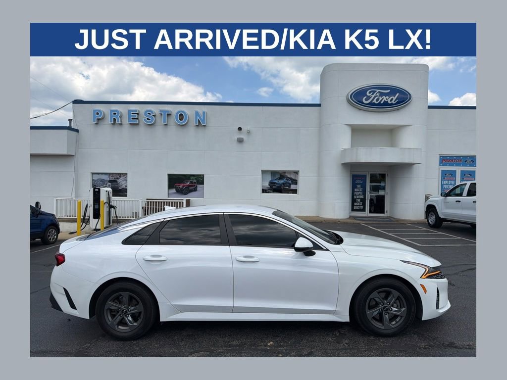 Used 2021 Kia K5 LX