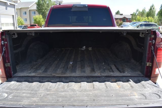 Used 2018 RAM 1500 Rebel w/ Luxury Group AWD/4WD image 8