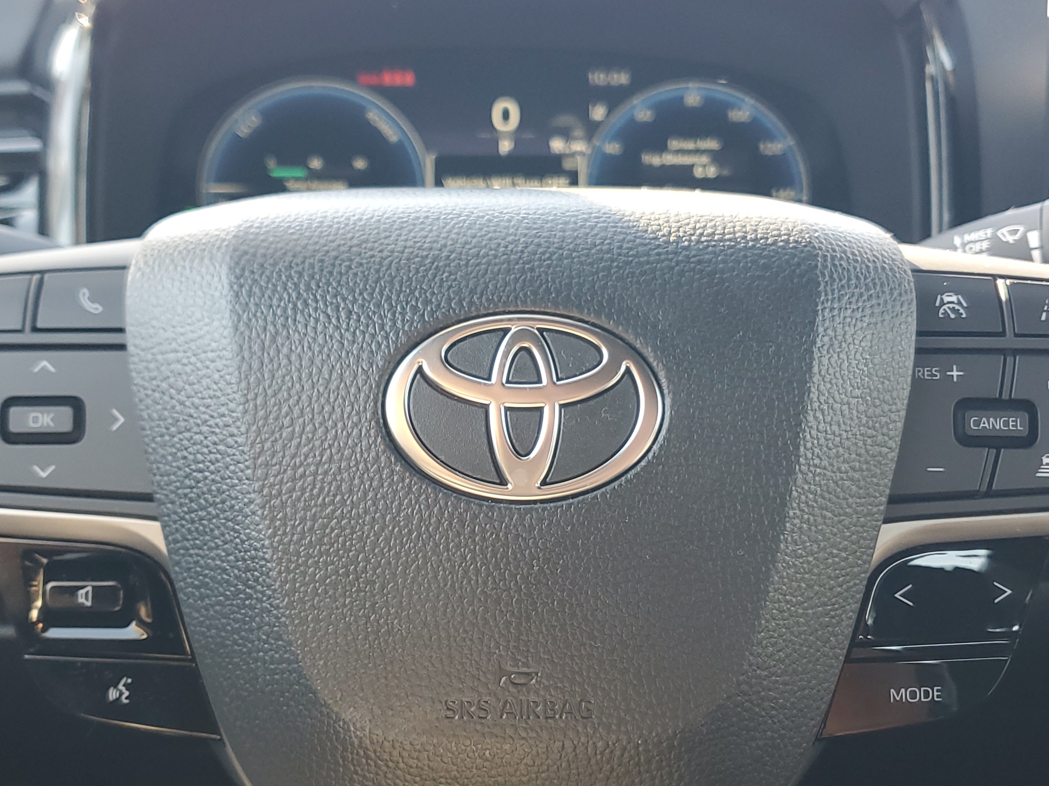 New 2026 Toyota Camry XSE AWD/4WD image 25