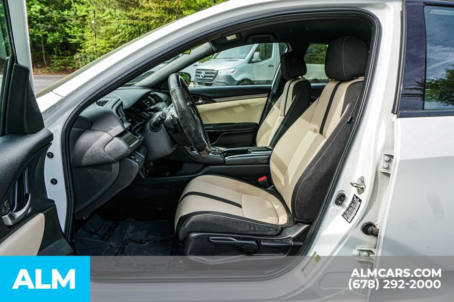 Used 2017 Honda Civic Sport image 19