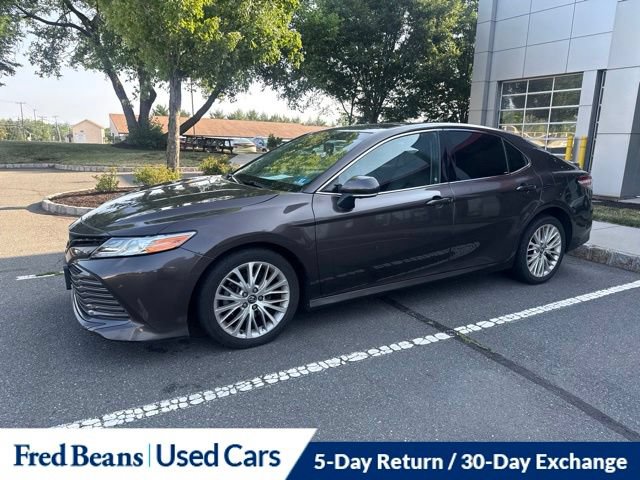 Used 2018 Toyota Camry XLE w/ Driver Assist Package FWD image 18
