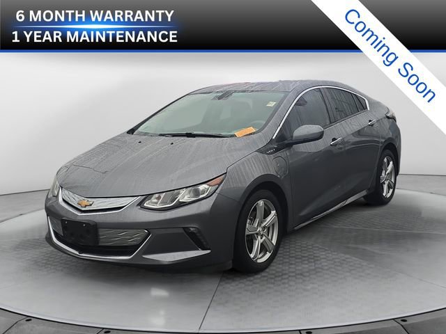 Used 2018 Chevrolet Volt LT w/ LT Driver Confidence Package image 1