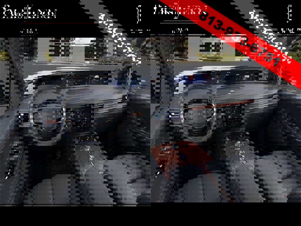 New 2025 Lincoln Navigator L Black Label image 9
