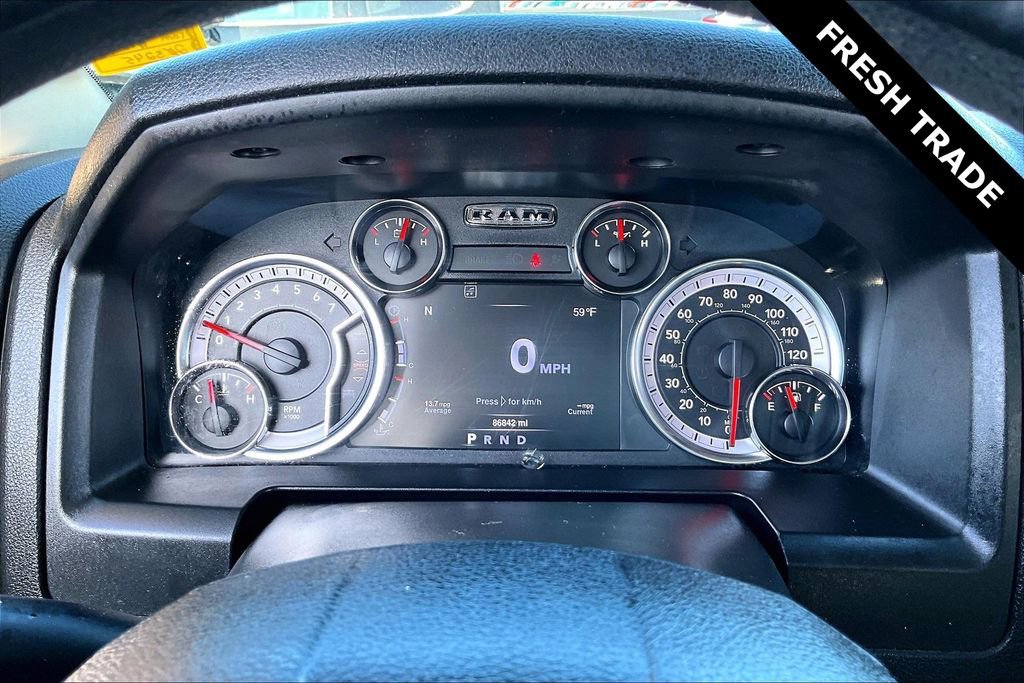 Used 2022 RAM 1500 Classic SLT w/ Trailer & Traction Group image 14