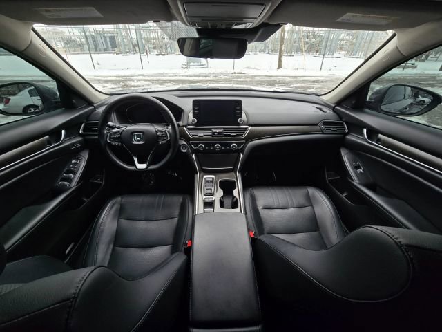 Used 2018 Honda Accord EX-L image 19