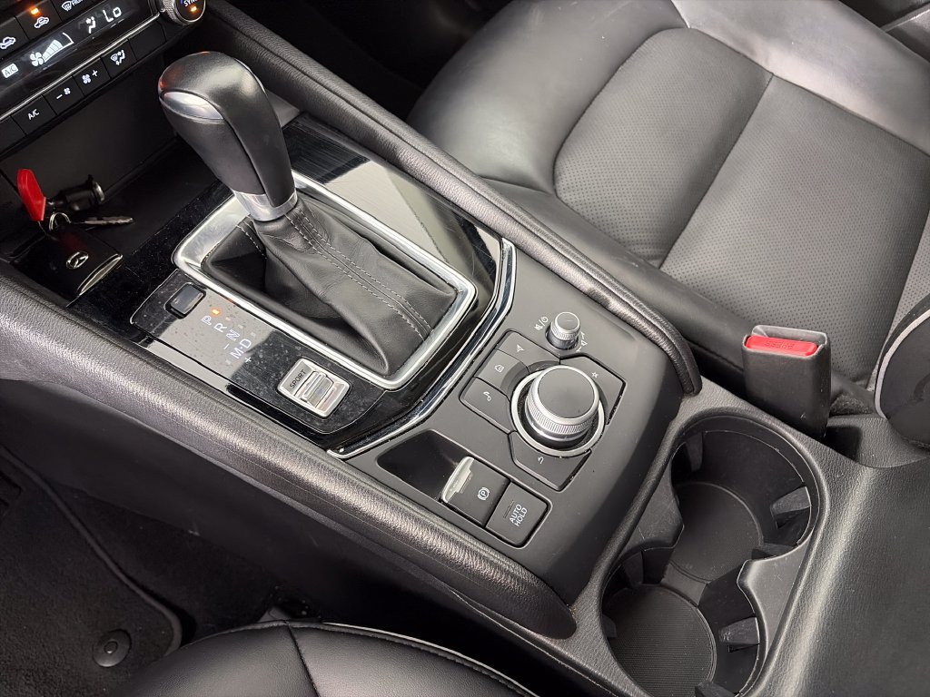 Used 2025 MAZDA CX-5 AWD 2.5 S w/ Select Package image 22