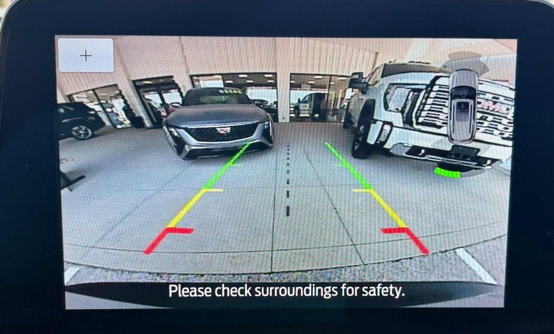 Used 2022 Ford Escape Titanium w/ Class II Trailer Tow Package AWD/4WD image 27