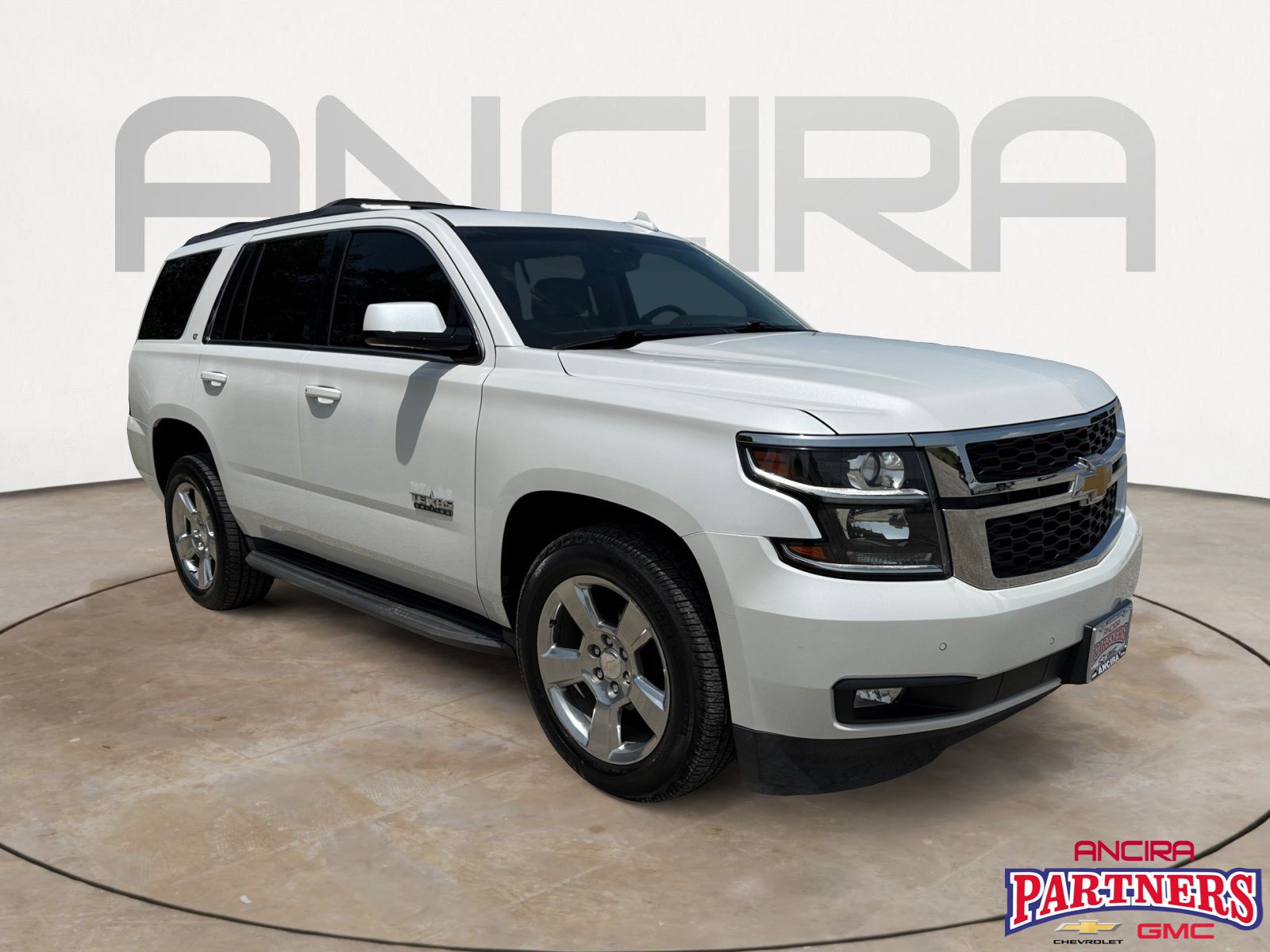Used 2020 Chevrolet Tahoe LT RWD image 1