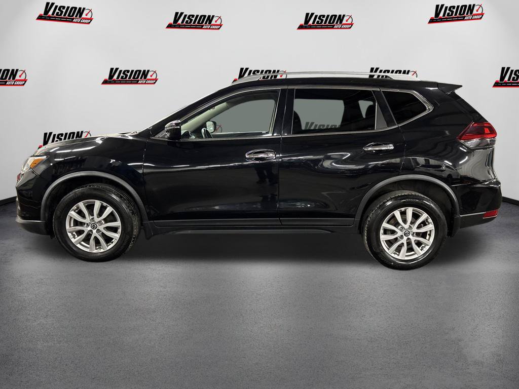 Used 2018 Nissan Rogue SV AWD/4WD image 7