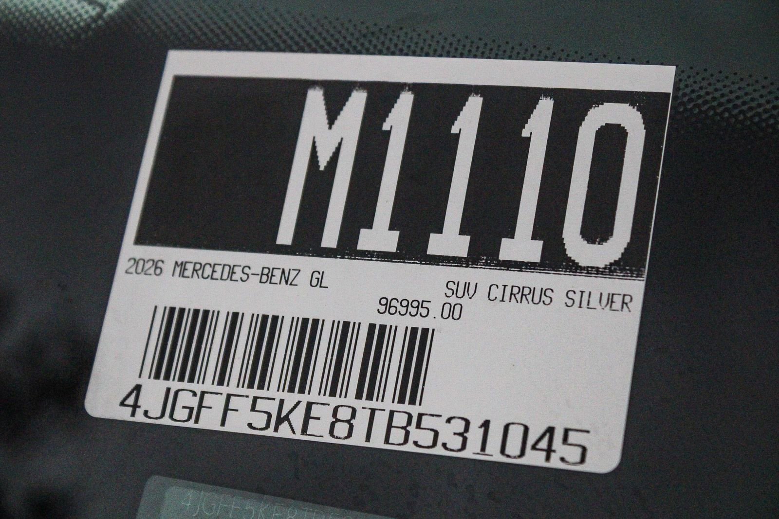 New 2026 Mercedes-Benz GLS 450 4MATIC image 28