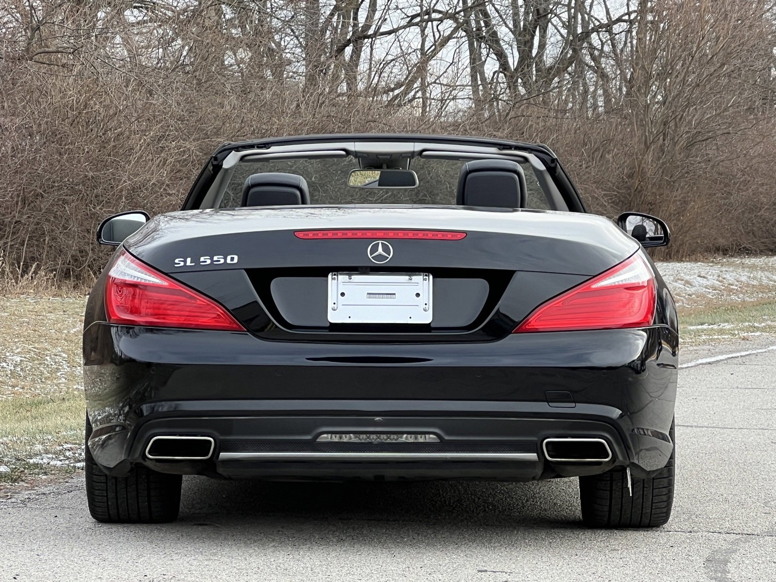 Used 2014 Mercedes-Benz SL 550 image 8