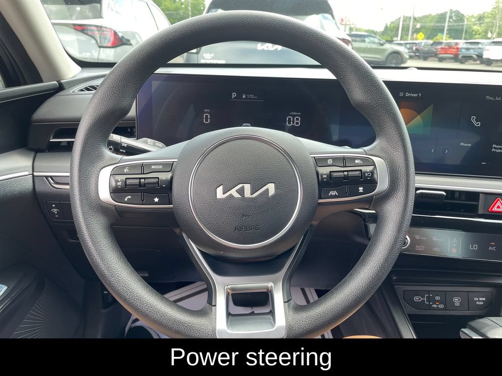 Used 2026 Kia K5 LXS FWD image 18