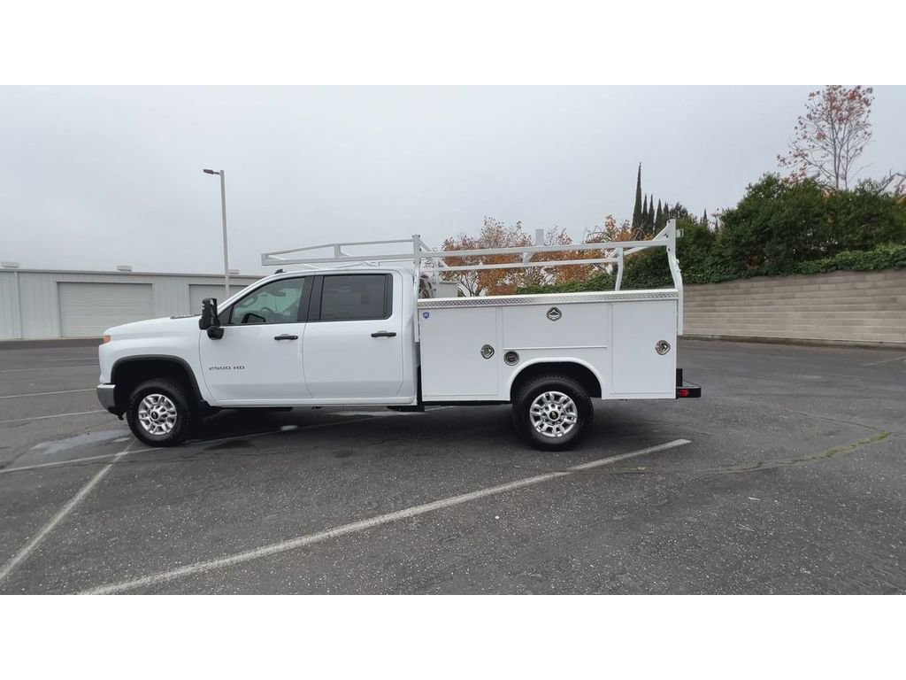 New 2026 Chevrolet Silverado 2500 W/T w/ WT Convenience Package image 7