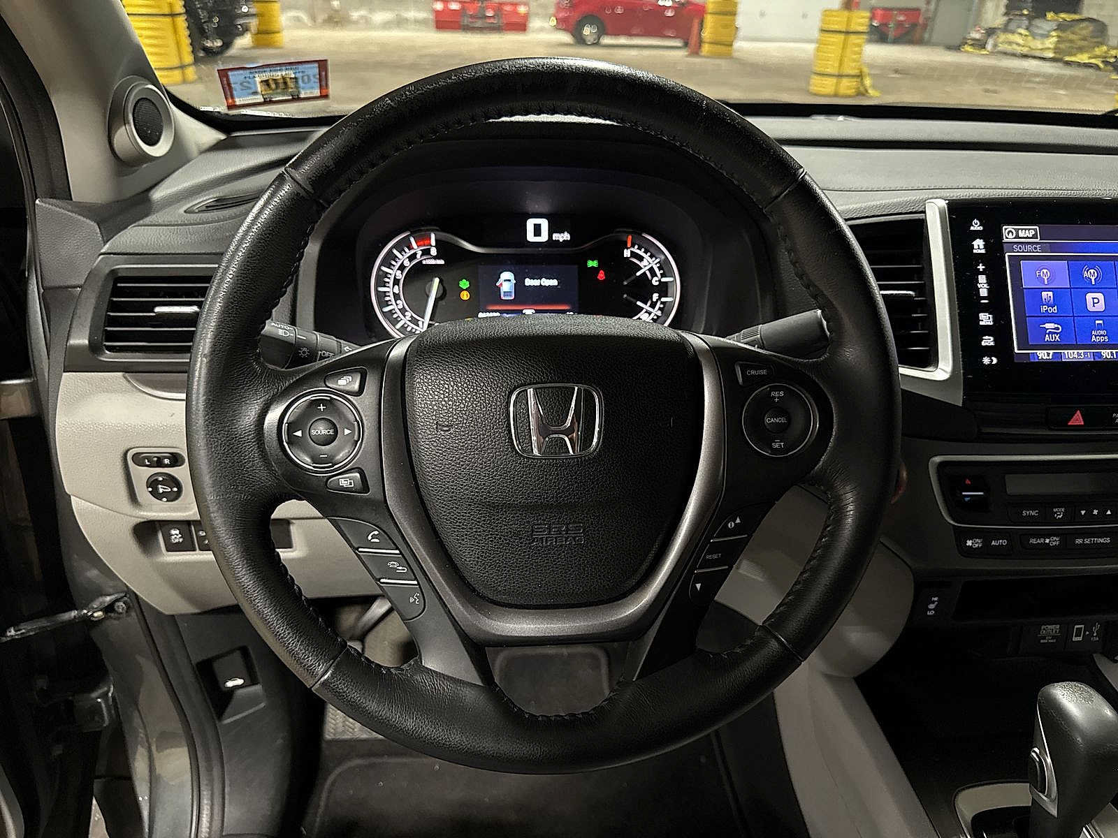 Used 2017 Honda Ridgeline RTL-T image 18