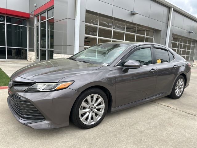 Used 2019 Toyota Camry LE