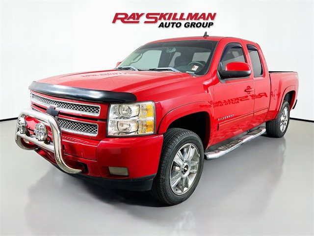 Used 2013 Chevrolet Silverado 1500 LT w/ All-Star Edition image 3