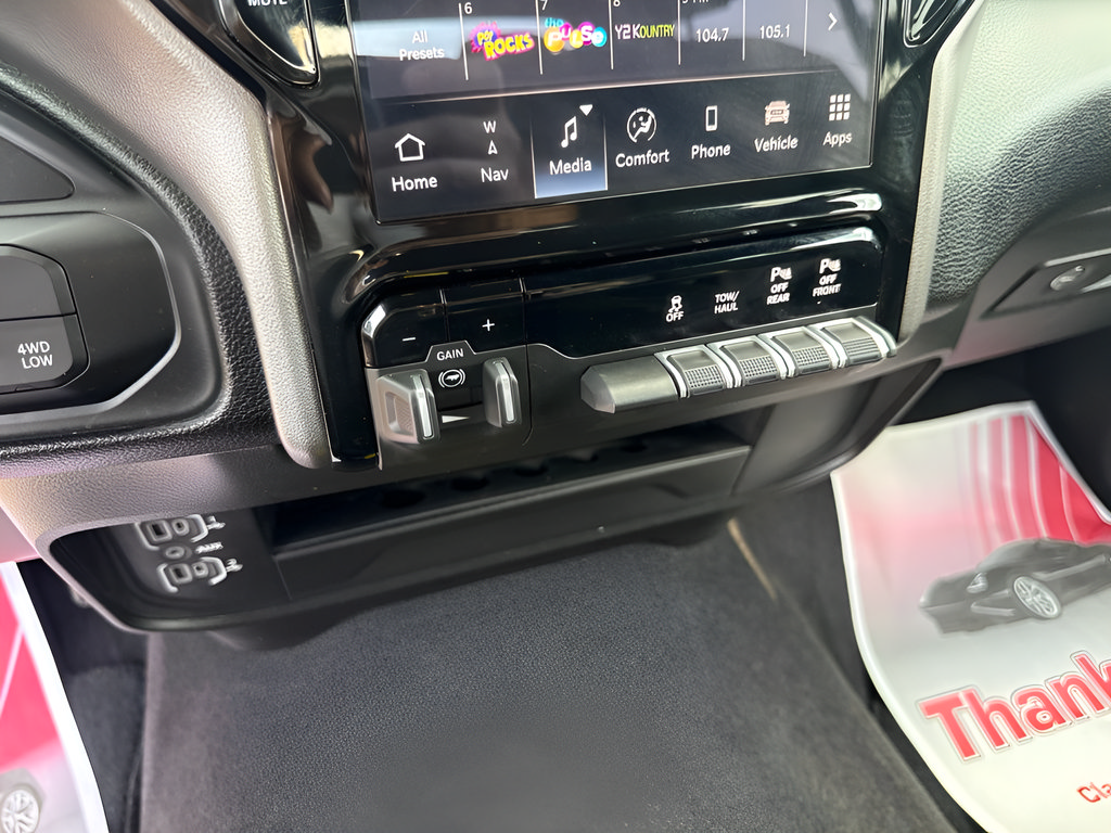 Certified 2026 RAM 2500 Big Horn AWD/4WD image 22