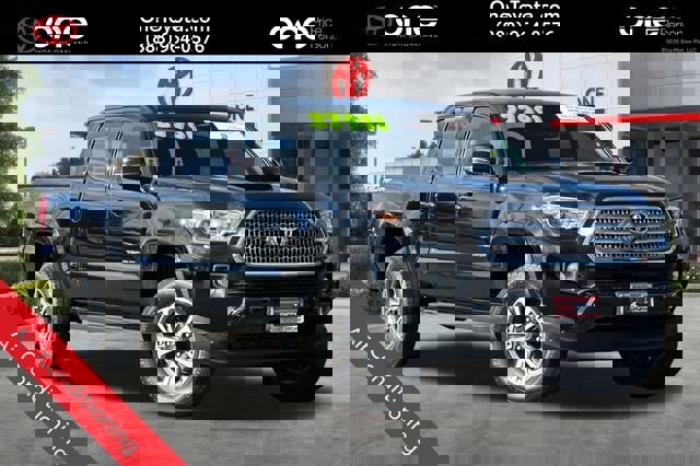 Used 2017 Toyota Tacoma TRD Sport w/ Tow Package