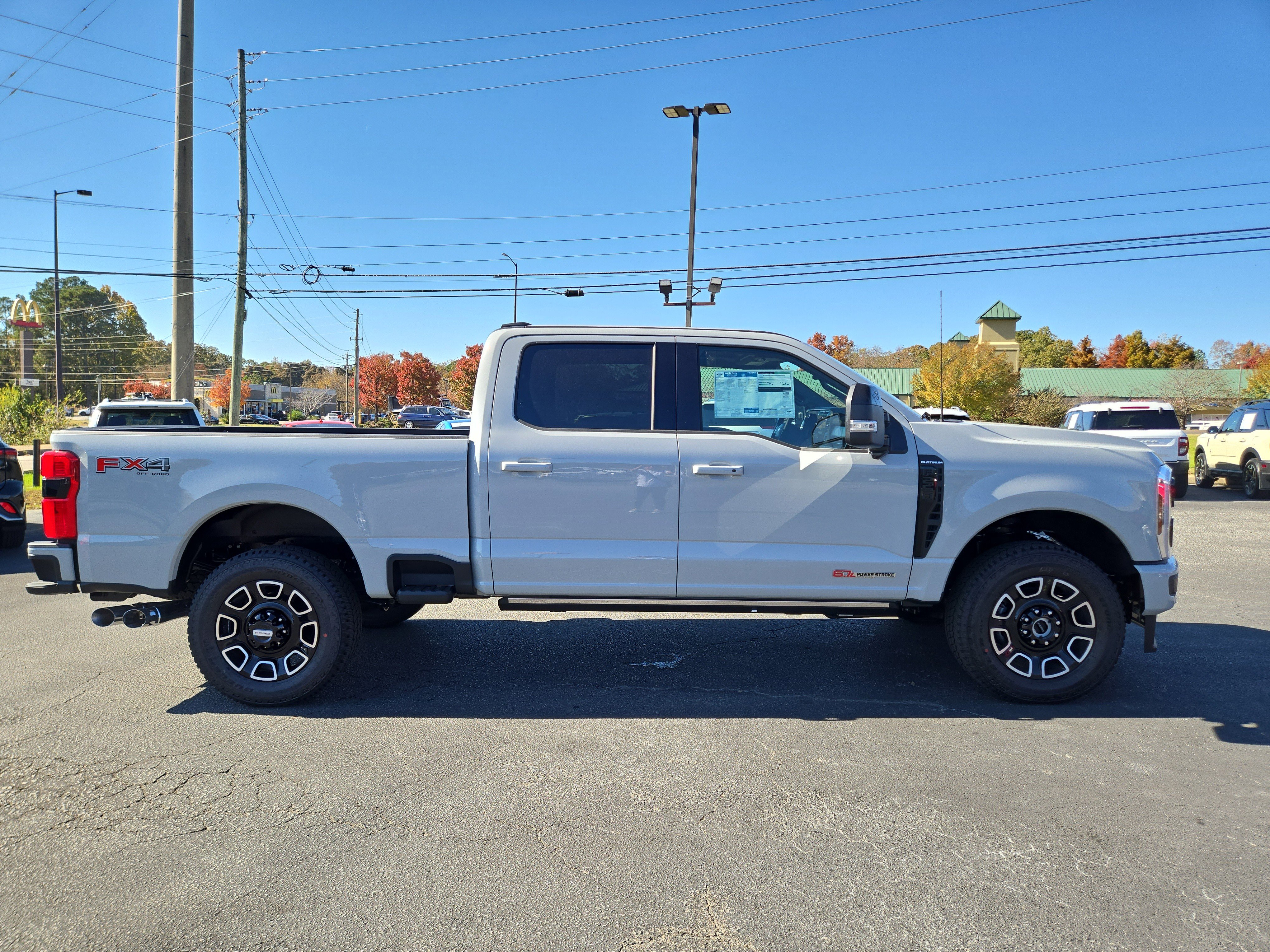 New 2026 Ford F250 Platinum image 6