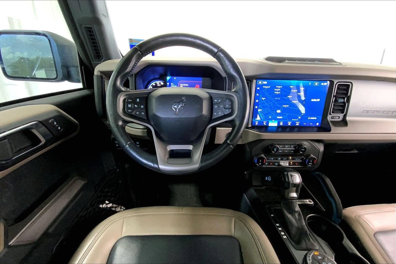 Used 2022 Ford Bronco Wildtrak AWD/4WD image 14