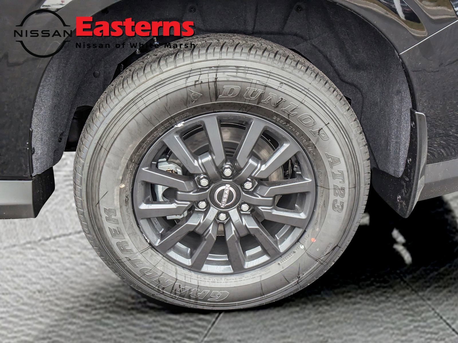 New 2026 Nissan Armada SV image 28