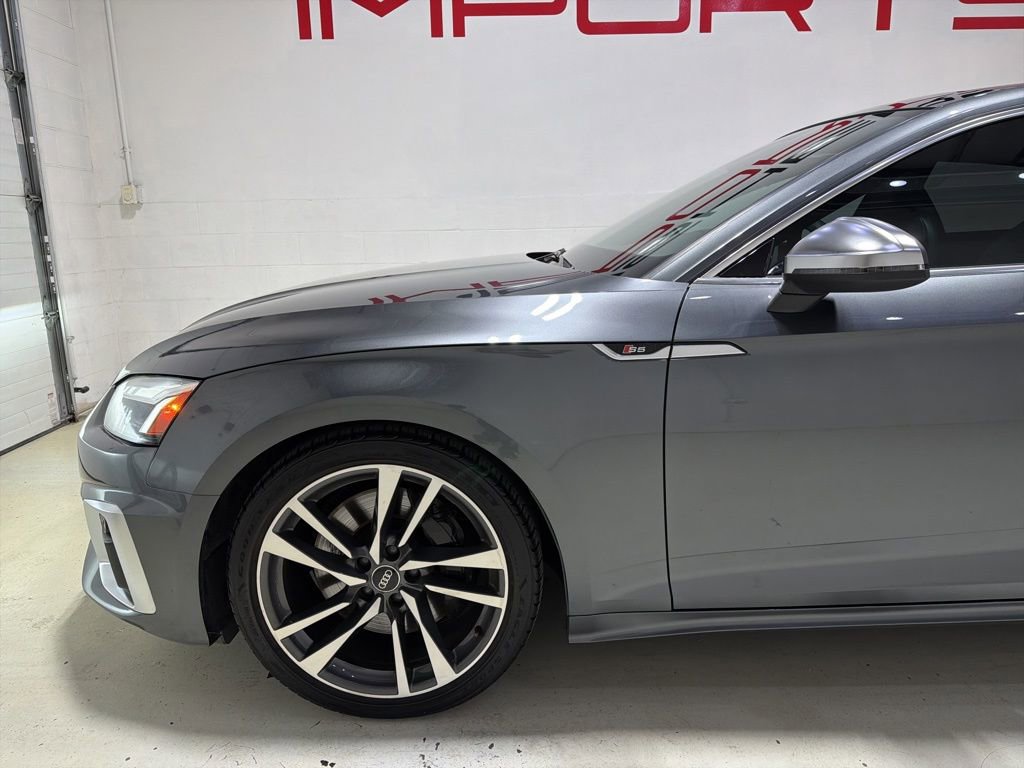 Used 2022 Audi S5 Premium w/ Convenience Package image 8