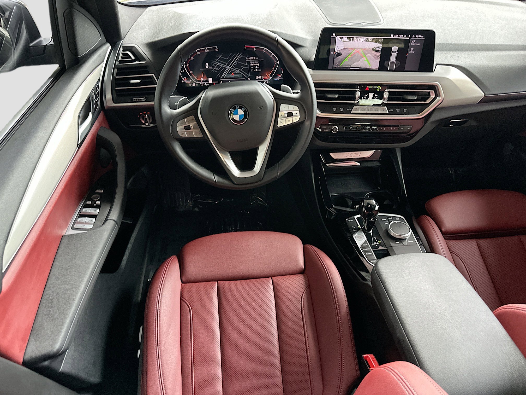 Certified 2023 BMW X3 sDrive30i w/ Convenience Package w/ZPA image 22