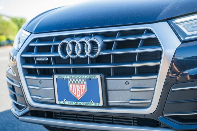 Used 2020 Audi Q5 2.0T Premium AWD/4WD image 12