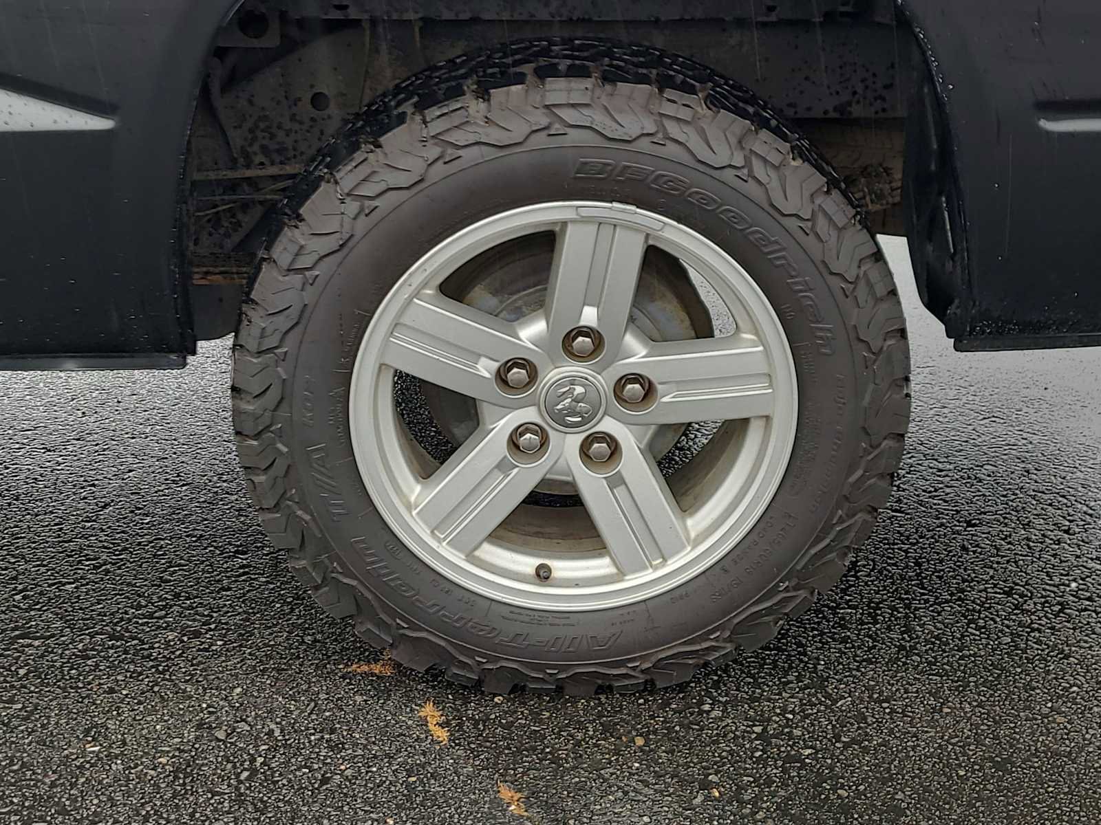 Used 2011 Dodge Dakota Big Horn w/ Convenience Group image 16