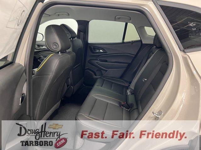 New 2026 Chevrolet Trax ACTIV w/ Driver Confidence Package image 32