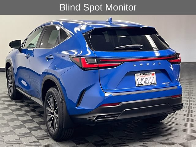 Certified 2024 Lexus NX 350 AWD w/ Cold Area Package image 7