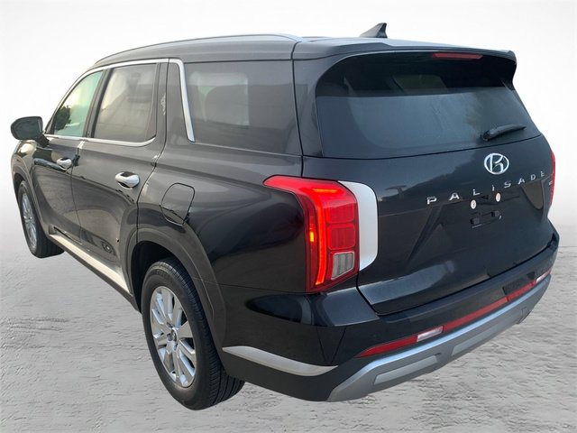 Used 2025 Hyundai Palisade SEL AWD/4WD image 4
