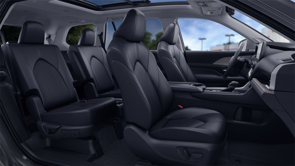 New 2026 Toyota Grand Highlander Limited image 20