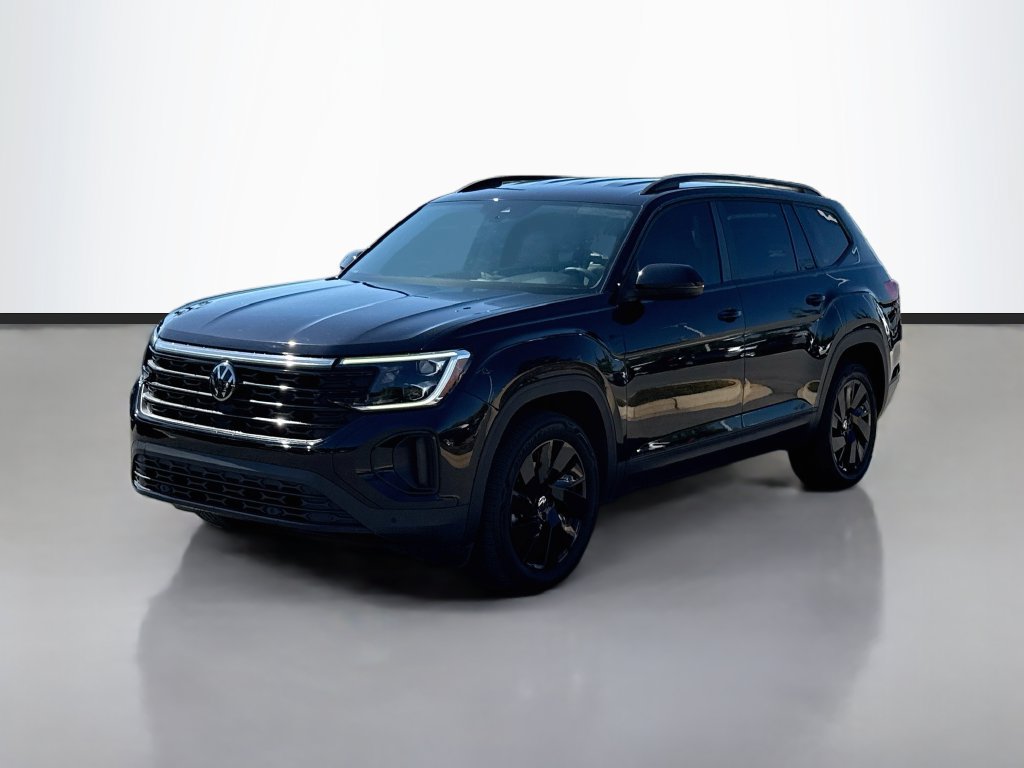 Used 2024 Volkswagen Atlas SE FWD image 3
